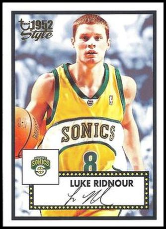 32 Luke Ridnour